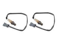 Lambda oxygen sensor kit after catalytic converter. Porsche 996 / 997 / GT3 - 99660617801, 99660617802, 99660617800 - 0 258 006 435, 0258006435